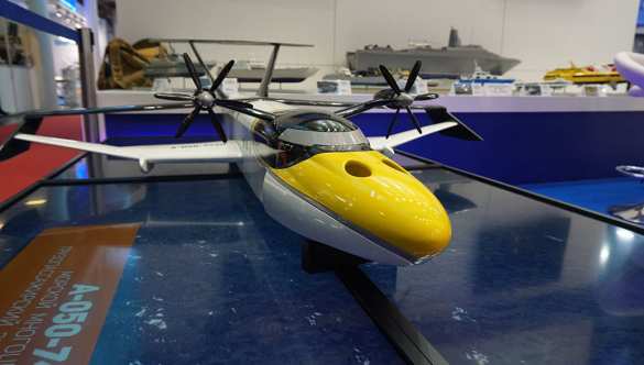 В России создадут уникальный экраноплан «Чайка» | Русская весна