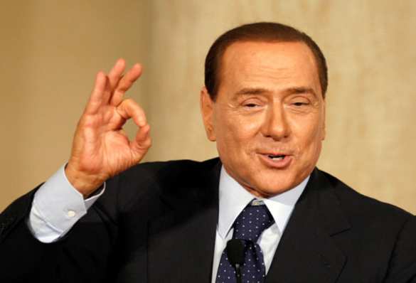 Берлускони считает, что только он может «заманить» Путина на переговоры с Украиной  | Русская весна