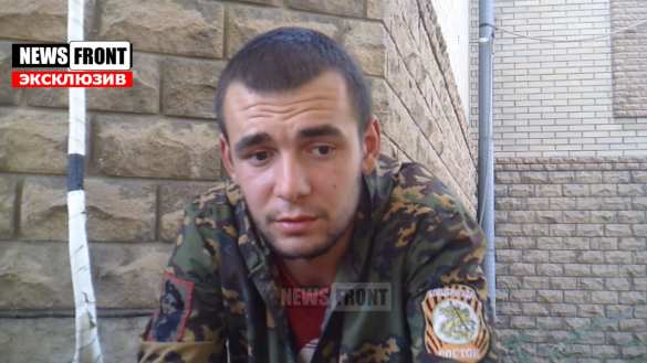 Ополченец, спасший мальчика во время теракта на танковом биатлоне под Торезом, рассказал о трагедии (ВИДЕО) | Русская весна