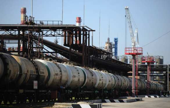 ВАЖНО: Белоруссия приостановила экспорт бензина и дизеля на Украину | Русская весна