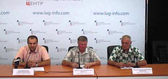 Обращение глав администраций ЛНР к «нормандской четверке» и ОБСЕ (ВИДЕО) | Русская весна