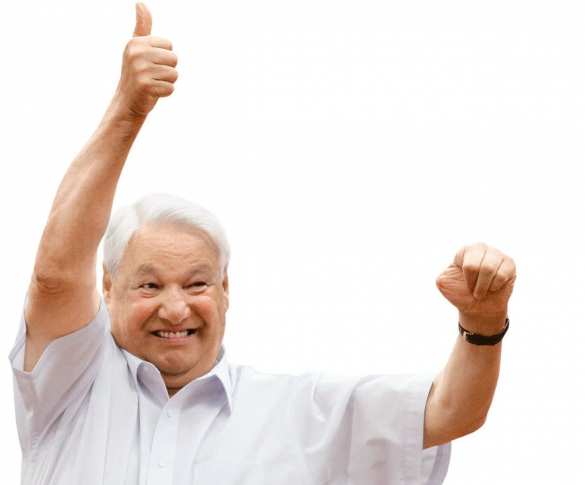 Клон Ельцина для России: Запад пытается повторить сценарий 30-летней давности | Русская весна