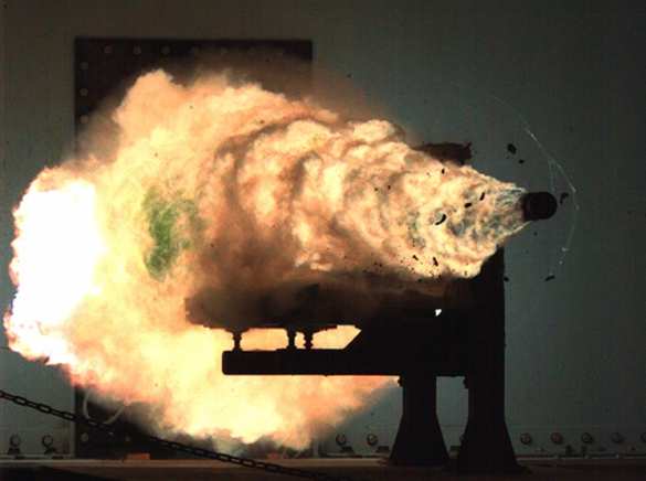 Выводить грузы в космос и «приручить» термоядерную энергию — об испытаниях российского рельсотрона | Русская весна