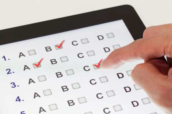 Будущие абитуриенты ЛНУ имени Тараса Шевченко прошли пробное электронное тестирование | Русская весна