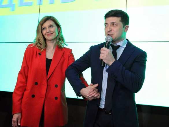 У жены Зеленского нашли пентхаус в Крыму (ФОТО) | Русская весна