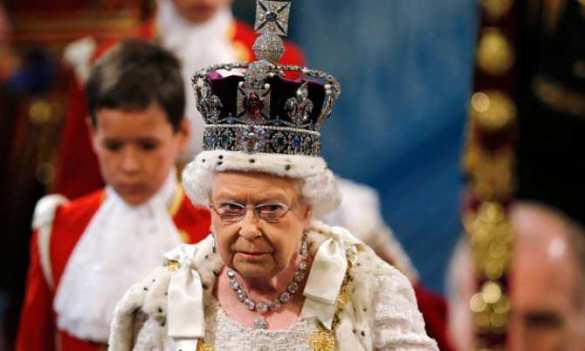 Королева Британии заразилась коронавирусом | Русская весна