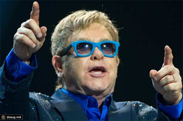 Элтон Джон Элтон Джон и Путин, Блаттер и доллары и ядерный удар по России: лучшие пранки года (ВИДЕО) | Русская весна
