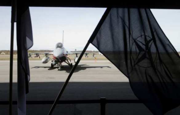 Россия назвала расширение авиабазы Эмари в Эстонии провокационным шагом | Русская весна