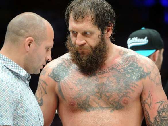 «Иуда!» — Фёдор Емельяненко дал жёсткий ответ брату, рассказав о тюрьме и вранье | Русская весна