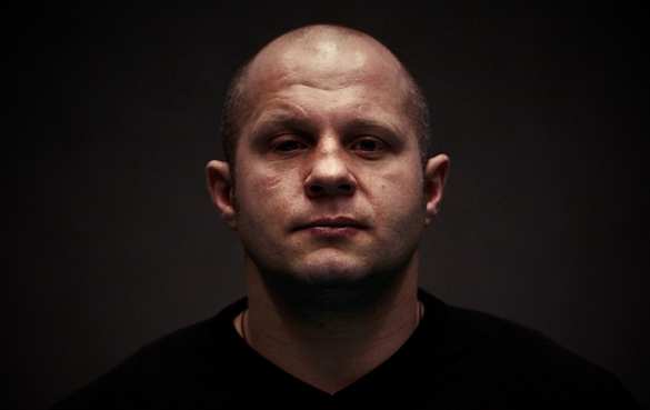 Американец Митрион отказался драться с Емельяненко | Русская весна