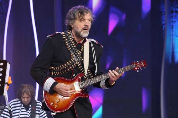 Кустурица посвятил песню Шойгу | Русская весна