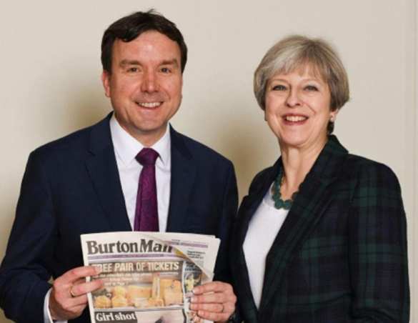 «Иди к папочке»: соратник Мэй уходит в отставку из-за громкого сексуального скандала | Русская весна