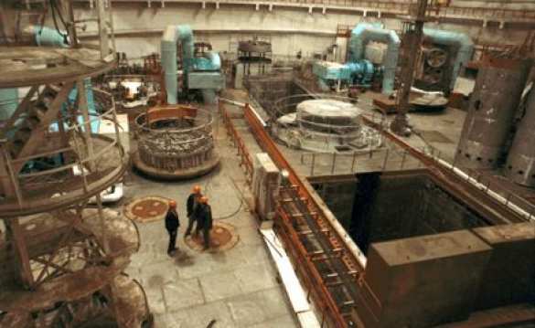 На Южно-Украинской АЭС завершилась инспекция ядерного топлива из США | Русская весна