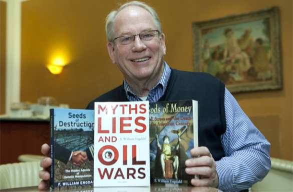 Эксперт: Цель США — полностью разрушить Россию. Санкции — только начало (ВИДЕО) | Русская весна