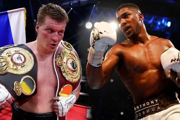 Джошуа поклонился Поветкину после боя и захотел приехать в Россию (ФОТО, ВИДЕО) | Русская весна