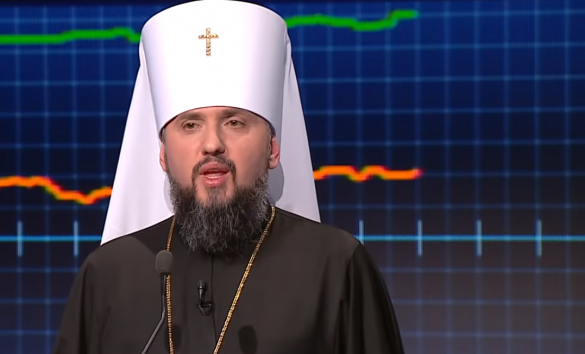 Сенсационное заявление «правой руки» Филарета — глава ПЦУ Епифаний является гомосексуалистом (+ФОТО) | Русская весна