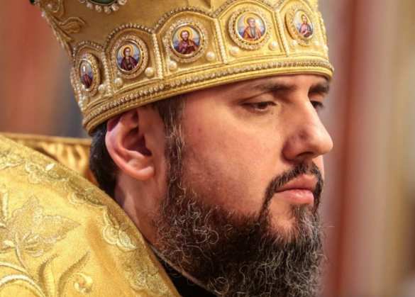 Церковь Кипра отказывается признавать украинского самозванца Думенко (Епифания) | Русская весна
