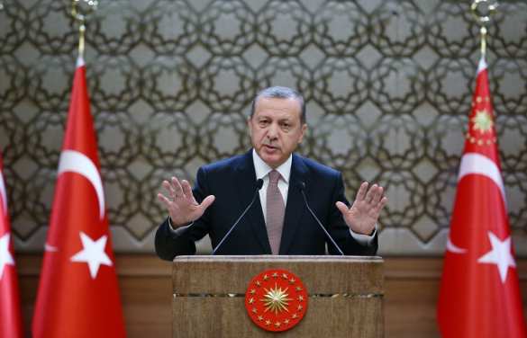 Эрдоган собирается «взвешенно отреагировать на эмоциональные действия России» | Русская весна