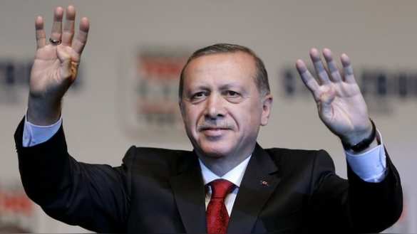 Эрдоган: Россия не виновата, что ее пилоты такие невнимательные | Русская весна