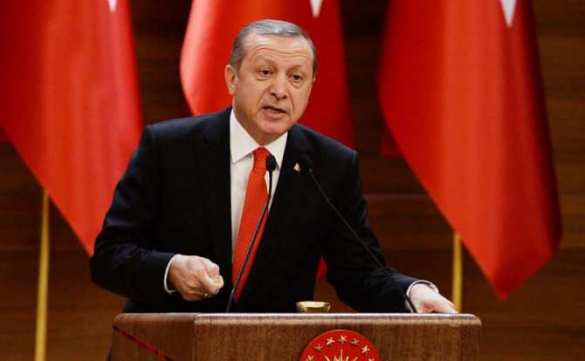 В сирийском конфликте Эрдоган остался «с носом» | Русская весна