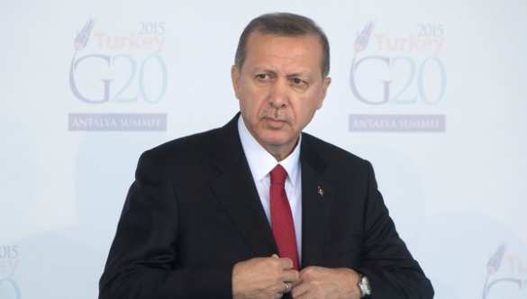 Черное море превращается в «российское озеро», — Эрдоган | Русская весна