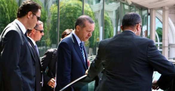 В Бельгии охрана Эрдогана подралась с местными агентами безопасности | Русская весна