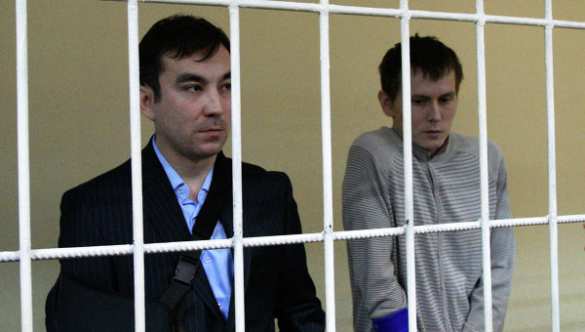 Консул: задержанных Ерофеева и Александрова могут оправдать | Русская весна