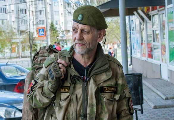 Доброволец из Франции тяжело ранен на Донбассе (ВИДЕО) | Русская весна