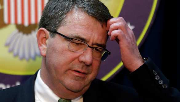 Глава Пентагона: Надо как-то приспособиться к тому, что Россия не реагирует на санкции | Русская весна