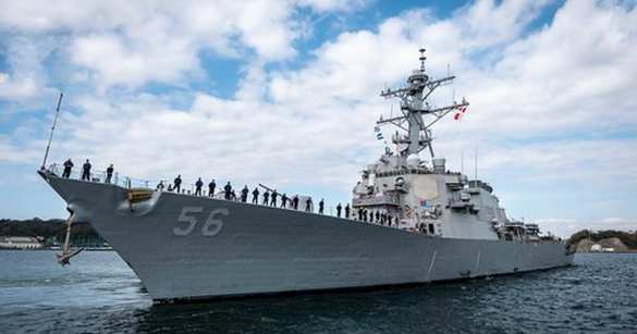 Нас никто не «изгонял»: США бесятся после позора в заливе Петра Великого | Русская весна