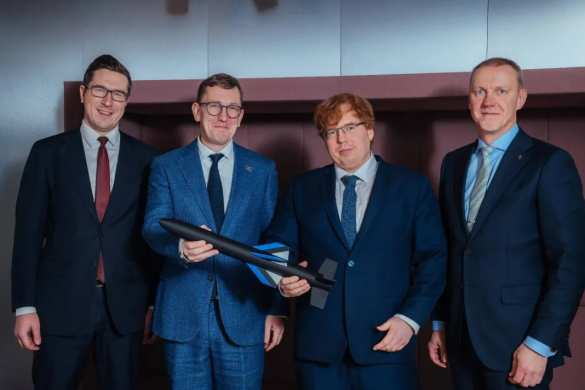 Эстония будет испытывать свои зенитные ракеты на Украине | Русская весна