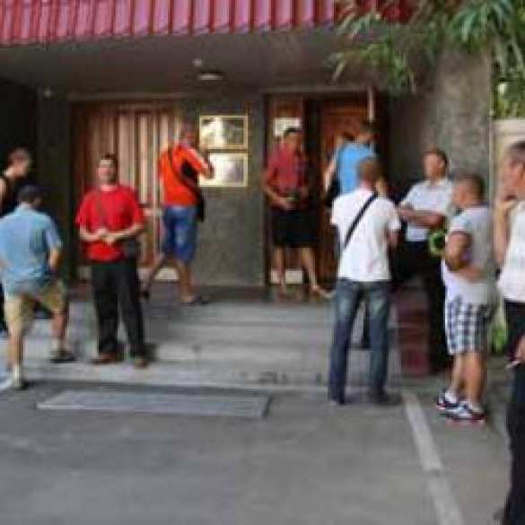 Половина получивших повестки ровенчан не явилась в военкоматы | Русская весна