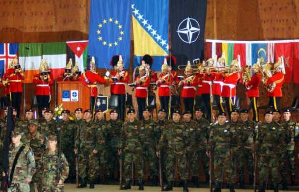 Президент Финляндии поддержал идею создания единой армии Евросоюза В Евросоюзе раскручивается кампания за создание единой армии ЕС | Русская весна