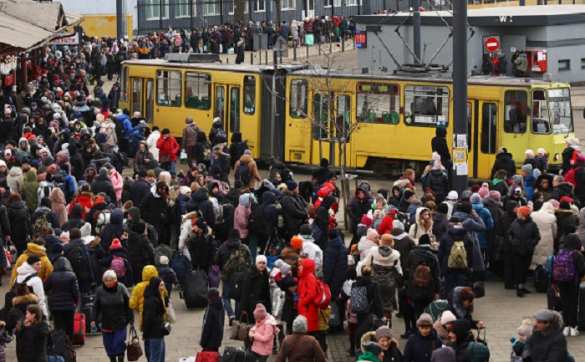 В Харьковской области объявили принудительную эвакуацию из 47 населённых пунктов | Русская весна