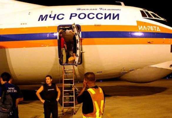 МИД РФ прокомментировал заявление о поставках Россией оружия йеменским повстанцам | Русская весна