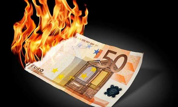 Немецкий экономист предупредил о крахе евро | Русская весна