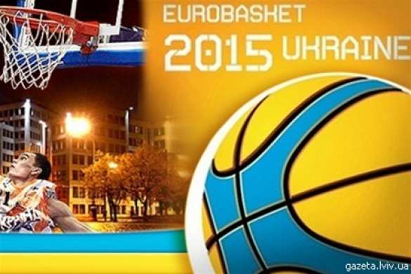 Украина отказалась от проведения чемпионата Европы по баскетболу 2017 года | Русская весна