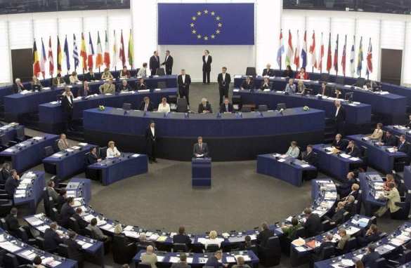 В ЕС заявили, что отменят санкции против России после возврата Крыма Украине | Русская весна