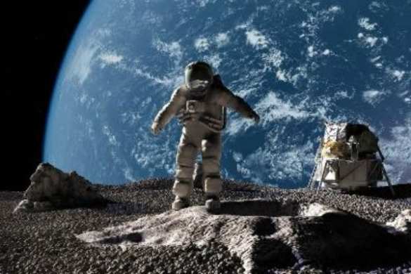 Названы сроки отправки на Луну российско-европейского модуля | Русская весна