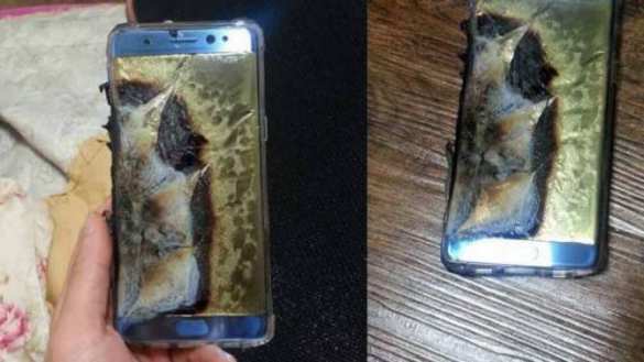 Samsung потерял $22 млрд за два дня из-за взорвавшейся батарейки | Русская весна