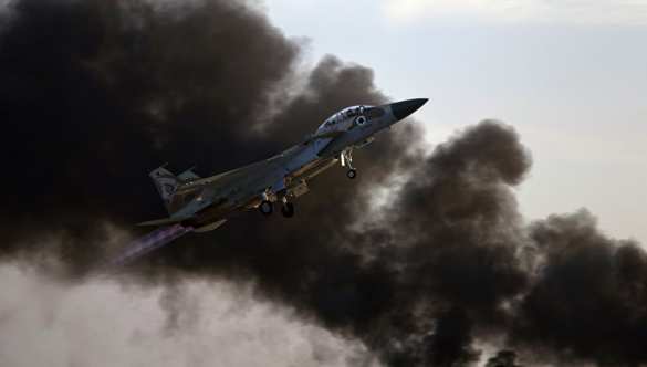 Израиль заявил об уничтожении ядерного реактора в Сирии (+ВИДЕО, ФОТО) | Русская весна