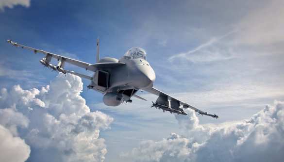 США и Южная Корея начали учения с участием истребителей F-18 и F-35 | Русская весна