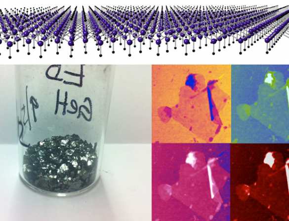 Придет ли германий на смену кремнию? | Русская весна