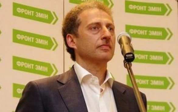 Экс-губернатор Немировский обвинил нардепа Дубового в организации кровавых беспорядков в Одессе  | Русская весна