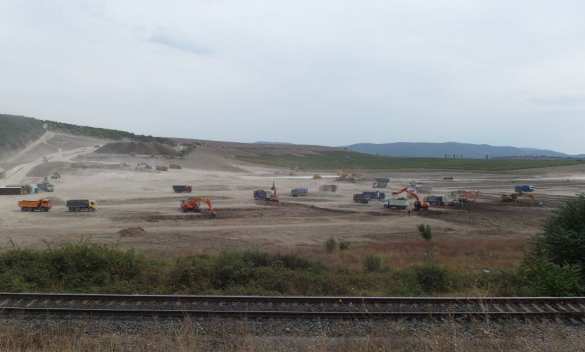 Под Севастополем ударно началось строительство ТЭС (ВИДЕО) | Русская весна