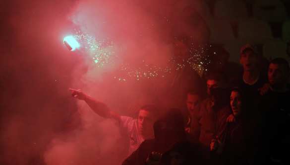 ФК «Црвена Звезда» рассматривает возможность отказа от сборов в Турции | Русская весна