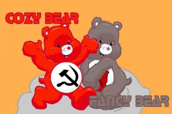 Похвальное слово «Модному Медведю» | Русская весна