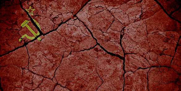 Распад СССР: Перестройка была игрой в напёрстки (ФОТО) | Русская весна