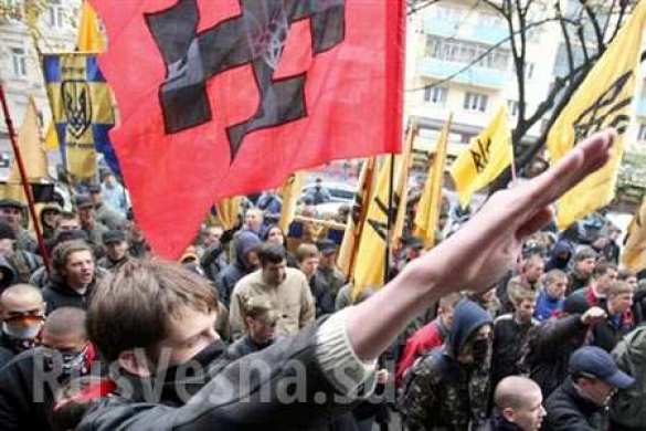 Kiew entwickelt sich rasant Richtung Nazismus, – so Purgin zu der Ansprache der Öffentlichkeit von Donbass zu den Garanten der Minsker Vereinbarungen | Русская весна