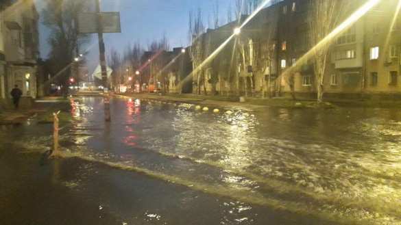 По Киеву вновь потекли «коричневые реки» (ВИДЕО) | Русская весна